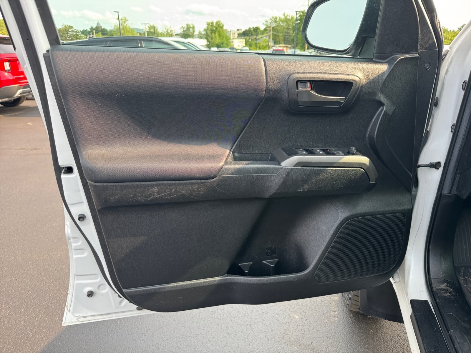 2023 Toyota Tacoma 4WD TRD Sport