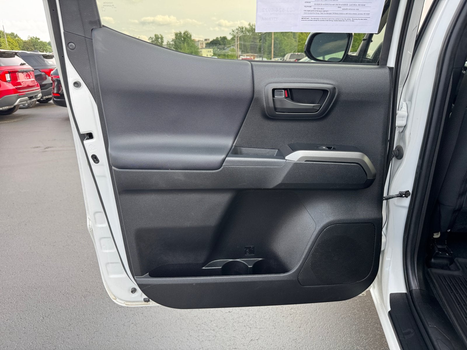 2023 Toyota Tacoma 4WD TRD Sport