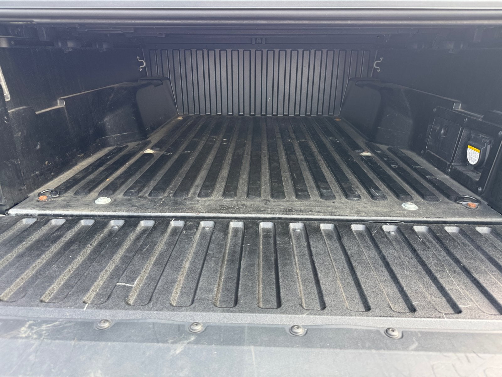 2023 Toyota Tacoma 4WD TRD Sport