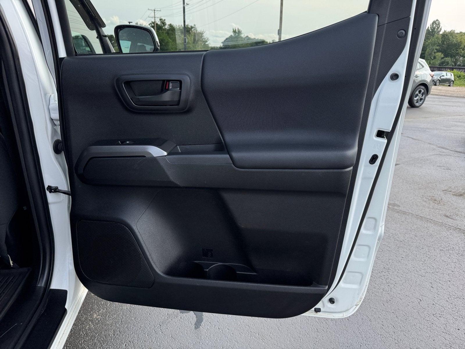 2023 Toyota Tacoma 4WD TRD Sport