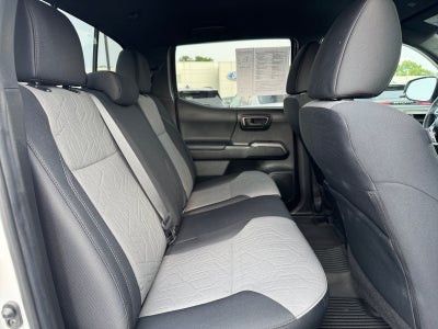 2023 Toyota Tacoma 4WD TRD Sport