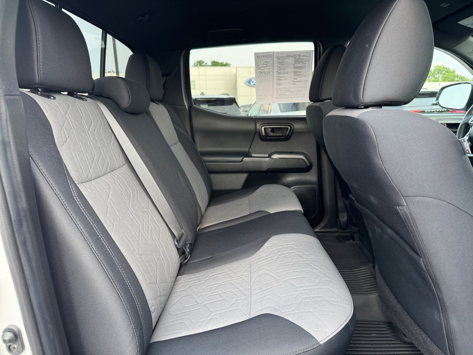 2023 Toyota Tacoma 4WD TRD Sport
