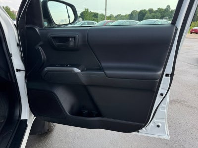 2023 Toyota Tacoma 4WD TRD Sport