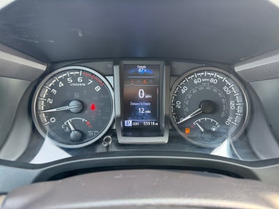 2023 Toyota Tacoma 4WD TRD Sport
