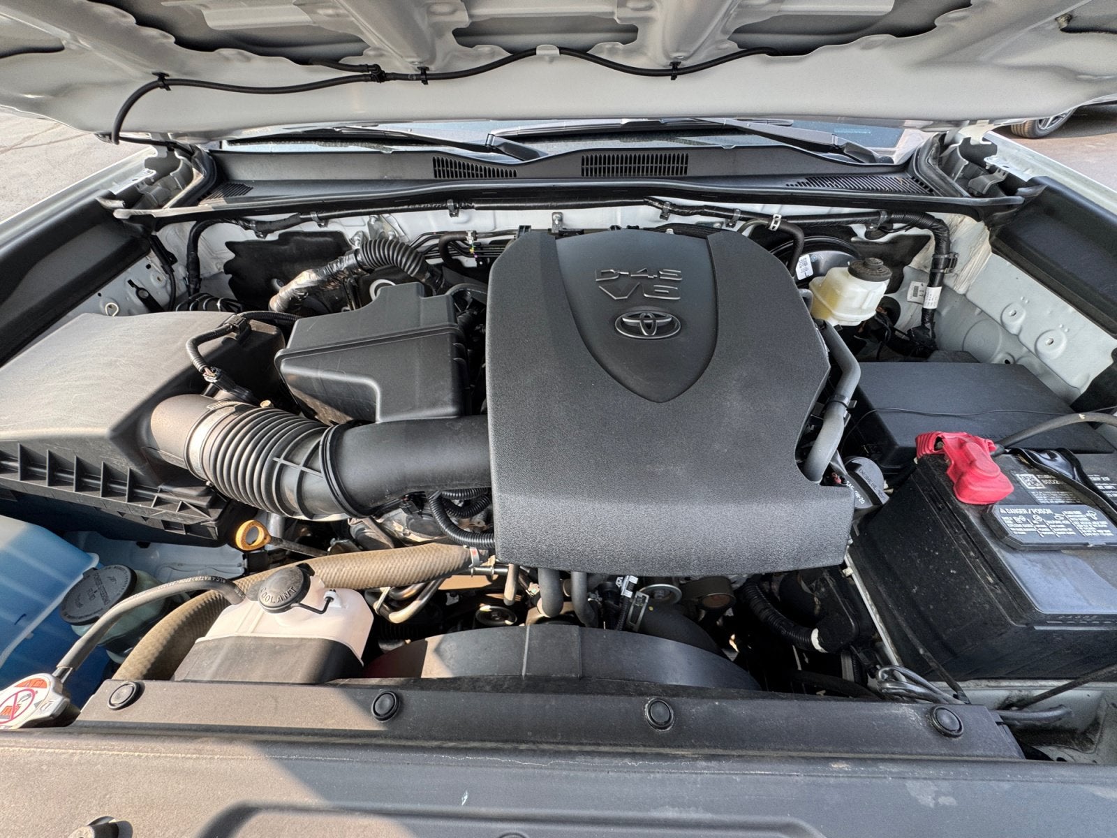 2023 Toyota Tacoma 4WD TRD Sport