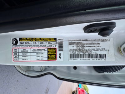 2023 Toyota Tacoma 4WD TRD Sport
