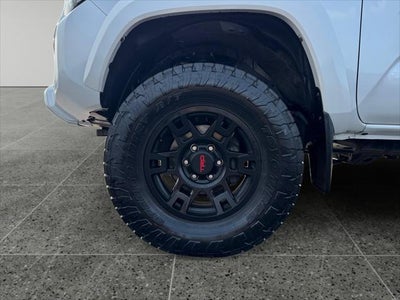 2023 Toyota Tacoma 4WD TRD Sport