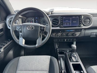 2023 Toyota Tacoma 4WD TRD Sport