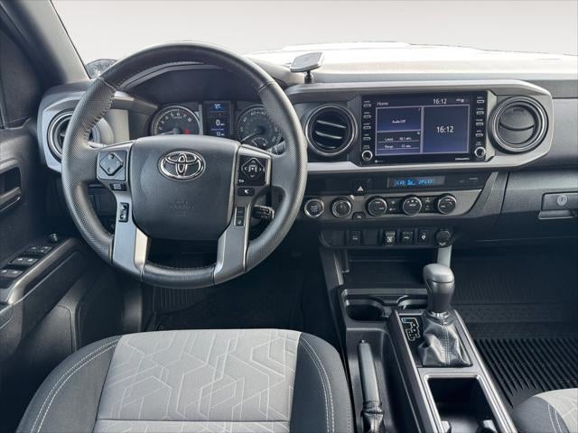 2023 Toyota Tacoma 4WD TRD Sport
