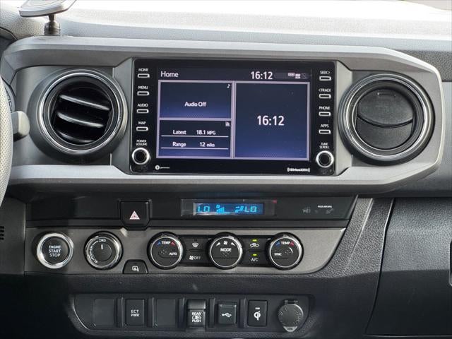 2023 Toyota Tacoma 4WD TRD Sport