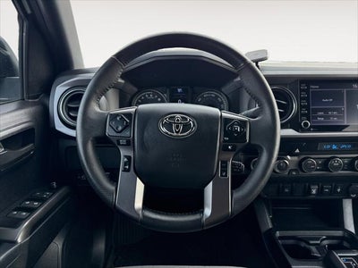 2023 Toyota Tacoma 4WD TRD Sport