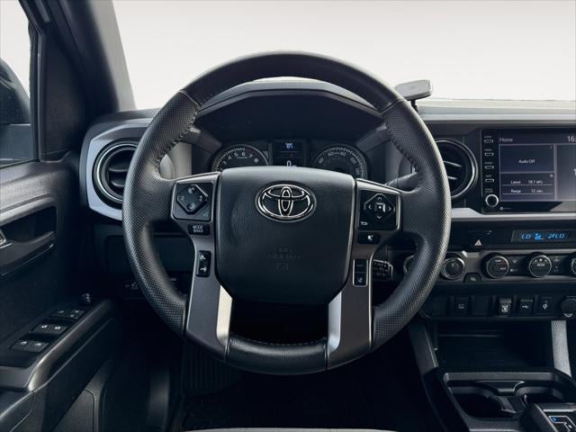 2023 Toyota Tacoma 4WD TRD Sport