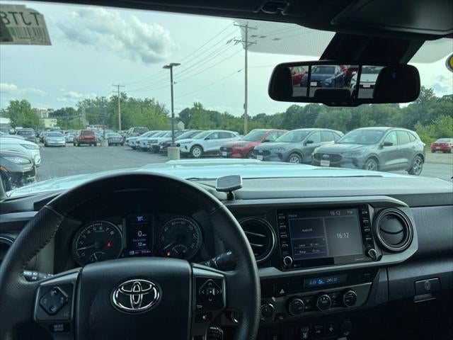 2023 Toyota Tacoma 4WD TRD Sport