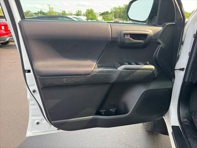 2023 Toyota Tacoma 4WD TRD Sport