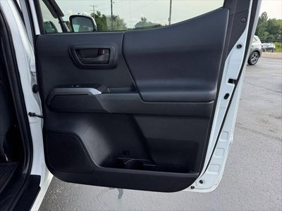 2023 Toyota Tacoma 4WD TRD Sport