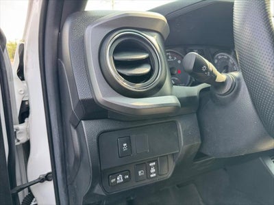2023 Toyota Tacoma 4WD TRD Sport