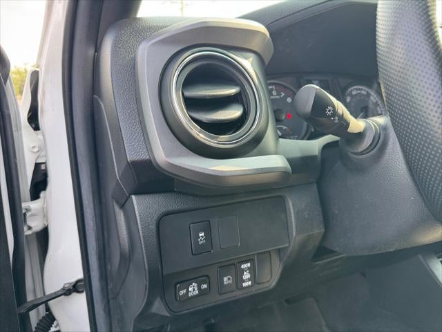2023 Toyota Tacoma 4WD TRD Sport