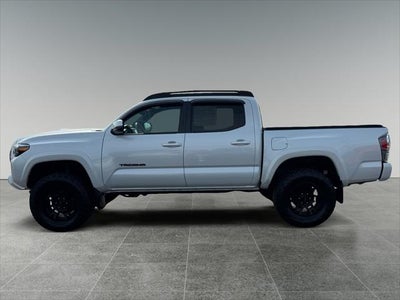 2023 Toyota Tacoma 4WD TRD Sport