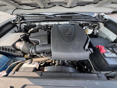 2023 Toyota Tacoma 4WD TRD Sport