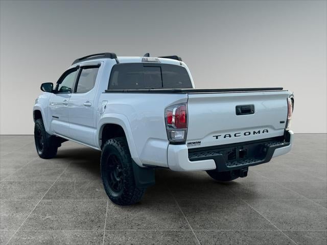 2023 Toyota Tacoma 4WD TRD Sport