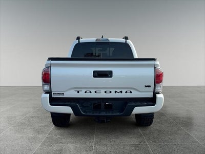 2023 Toyota Tacoma 4WD TRD Sport