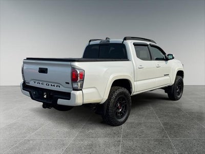 2023 Toyota Tacoma 4WD TRD Sport