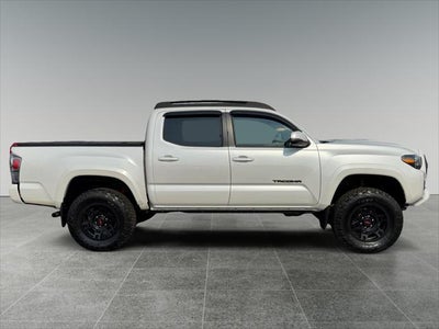 2023 Toyota Tacoma 4WD TRD Sport