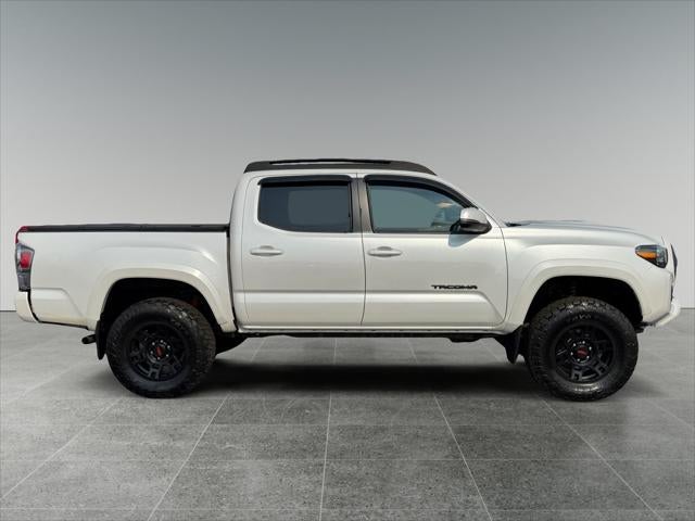 2023 Toyota Tacoma 4WD TRD Sport