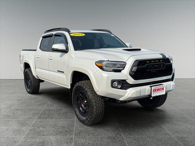 2023 Toyota Tacoma 4WD TRD Sport