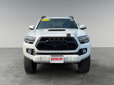 2023 Toyota Tacoma 4WD TRD Sport