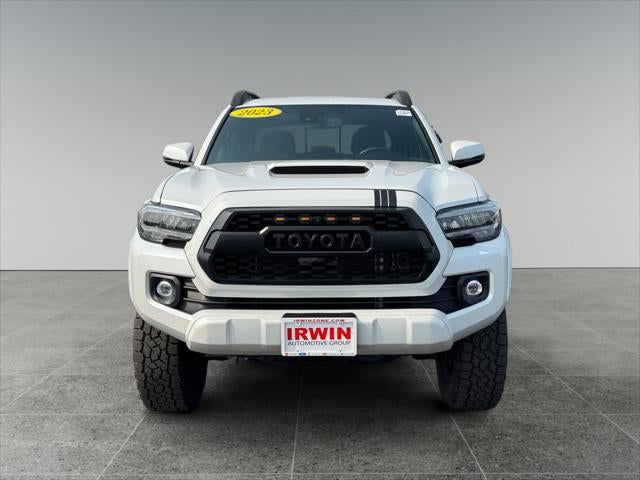2023 Toyota Tacoma 4WD TRD Sport