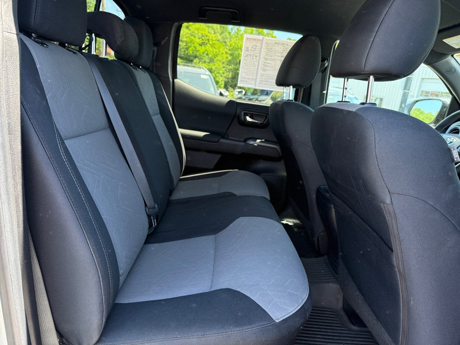 2023 Toyota Tacoma 4WD TRD Off Road