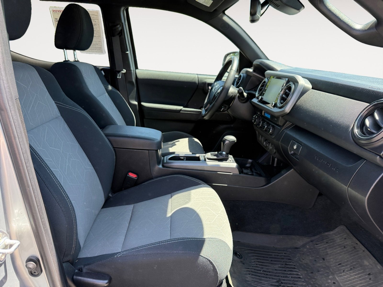 2023 Toyota Tacoma 4WD TRD Off Road