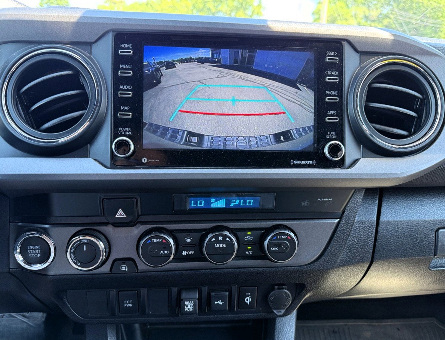 2023 Toyota Tacoma 4WD TRD Off Road