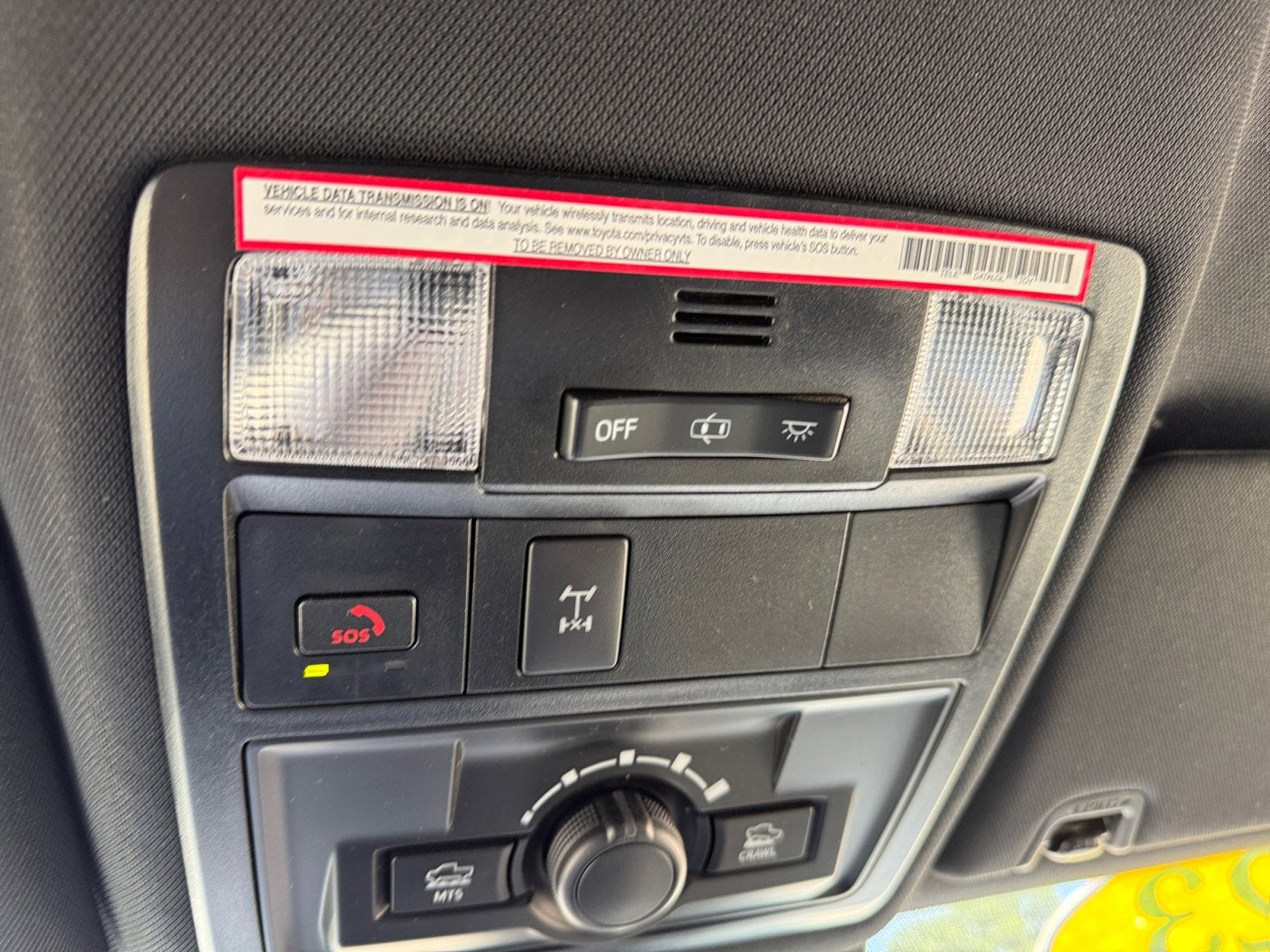 2023 Toyota Tacoma 4WD TRD Off Road