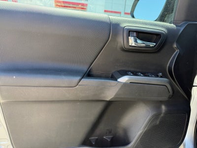 2023 Toyota Tacoma 4WD TRD Off Road