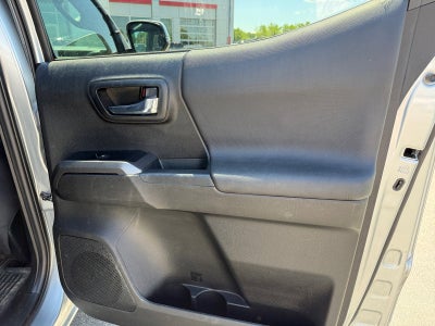 2023 Toyota Tacoma 4WD TRD Off Road