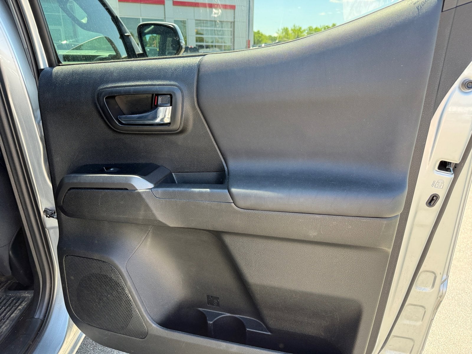 2023 Toyota Tacoma 4WD TRD Off Road