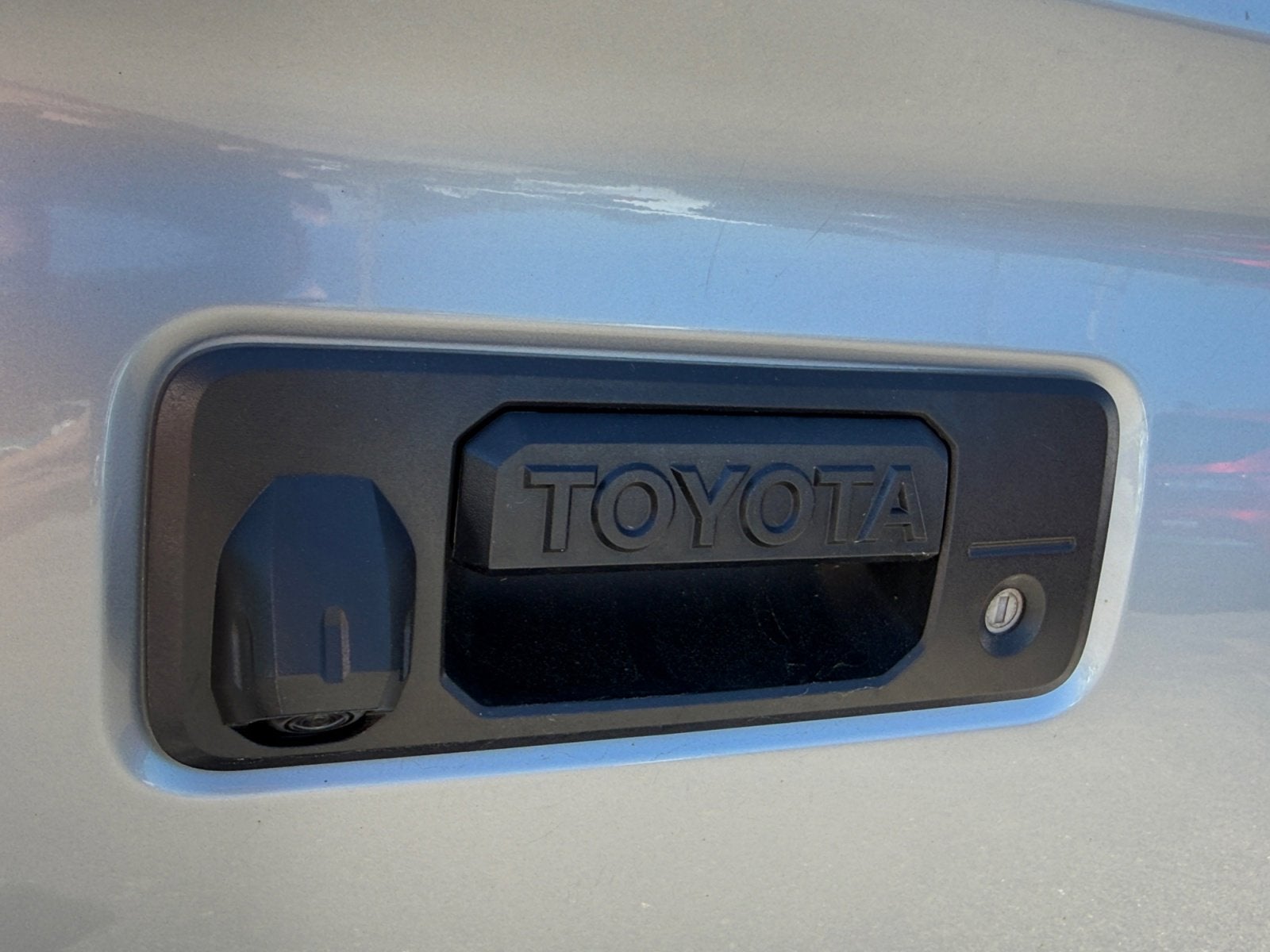 2023 Toyota Tacoma 4WD TRD Off Road