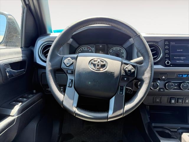 2023 Toyota Tacoma 4WD TRD Off Road