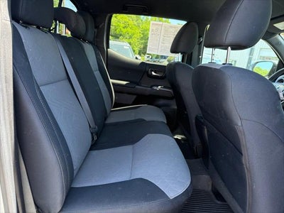 2023 Toyota Tacoma 4WD TRD Off Road
