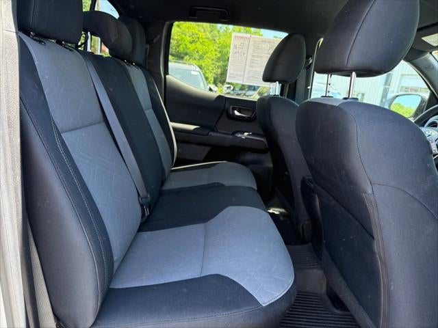 2023 Toyota Tacoma 4WD TRD Off Road