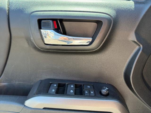 2023 Toyota Tacoma 4WD TRD Off Road