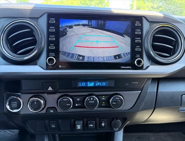 2023 Toyota Tacoma 4WD TRD Off Road