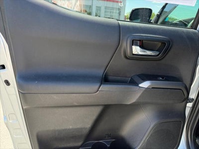 2023 Toyota Tacoma 4WD TRD Off Road