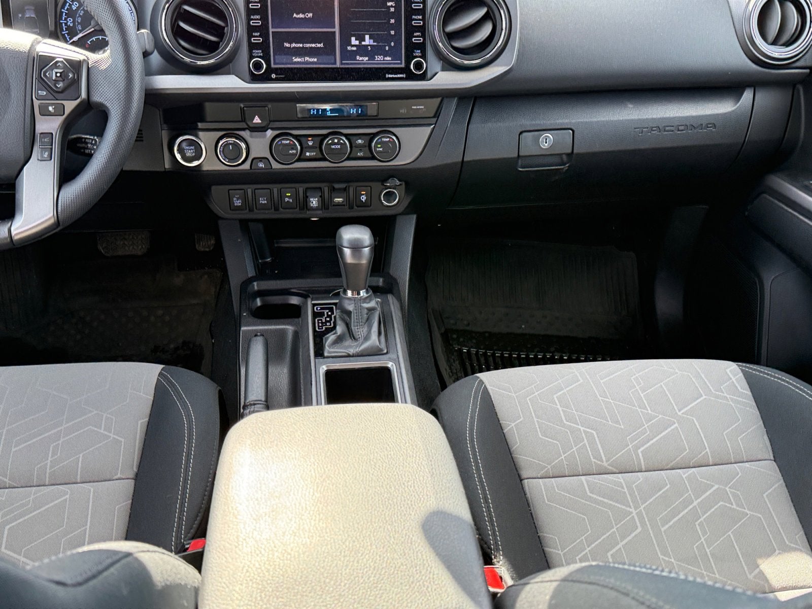 2023 Toyota Tacoma 4WD TRD Sport