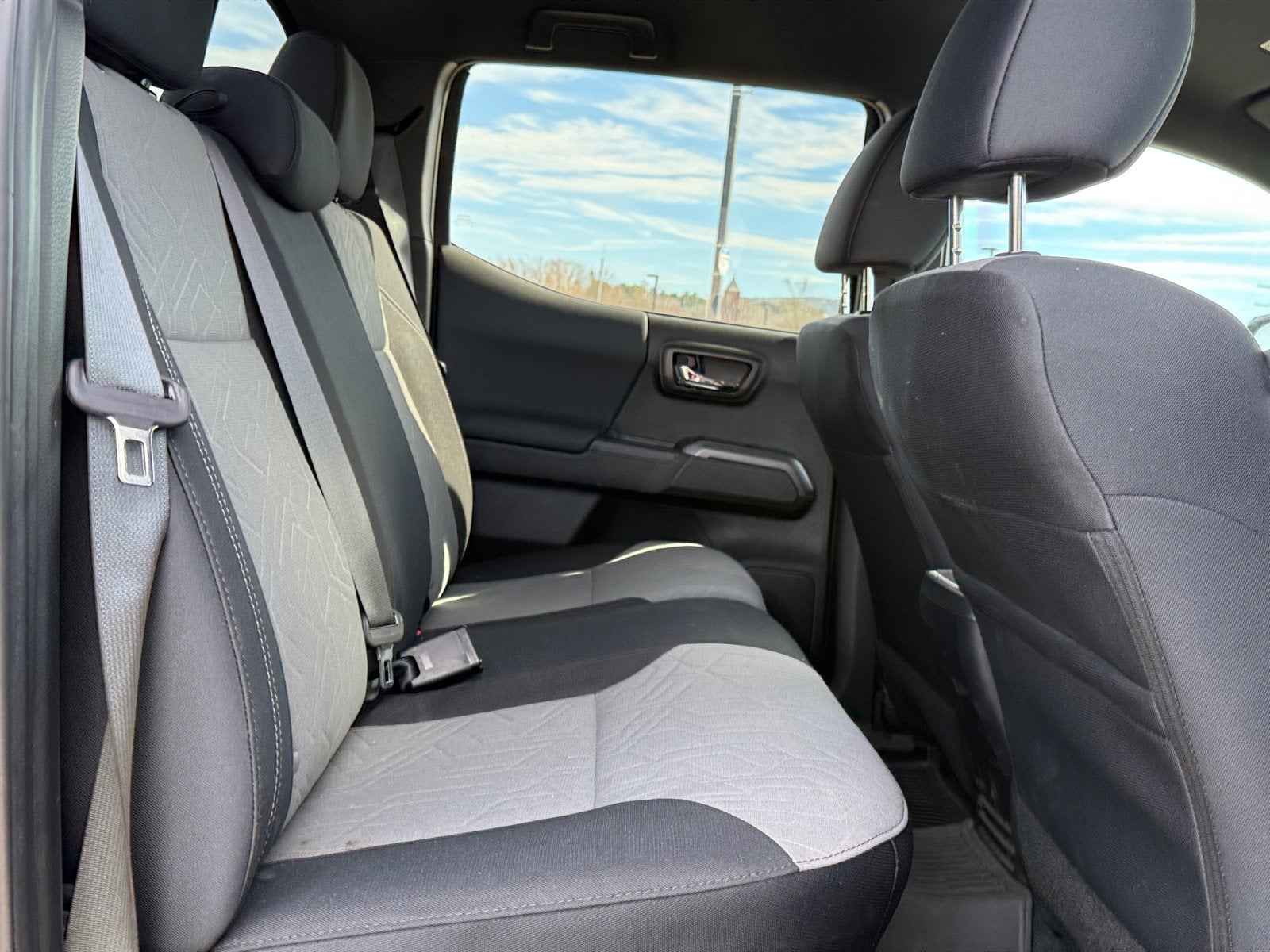 2023 Toyota Tacoma 4WD TRD Sport