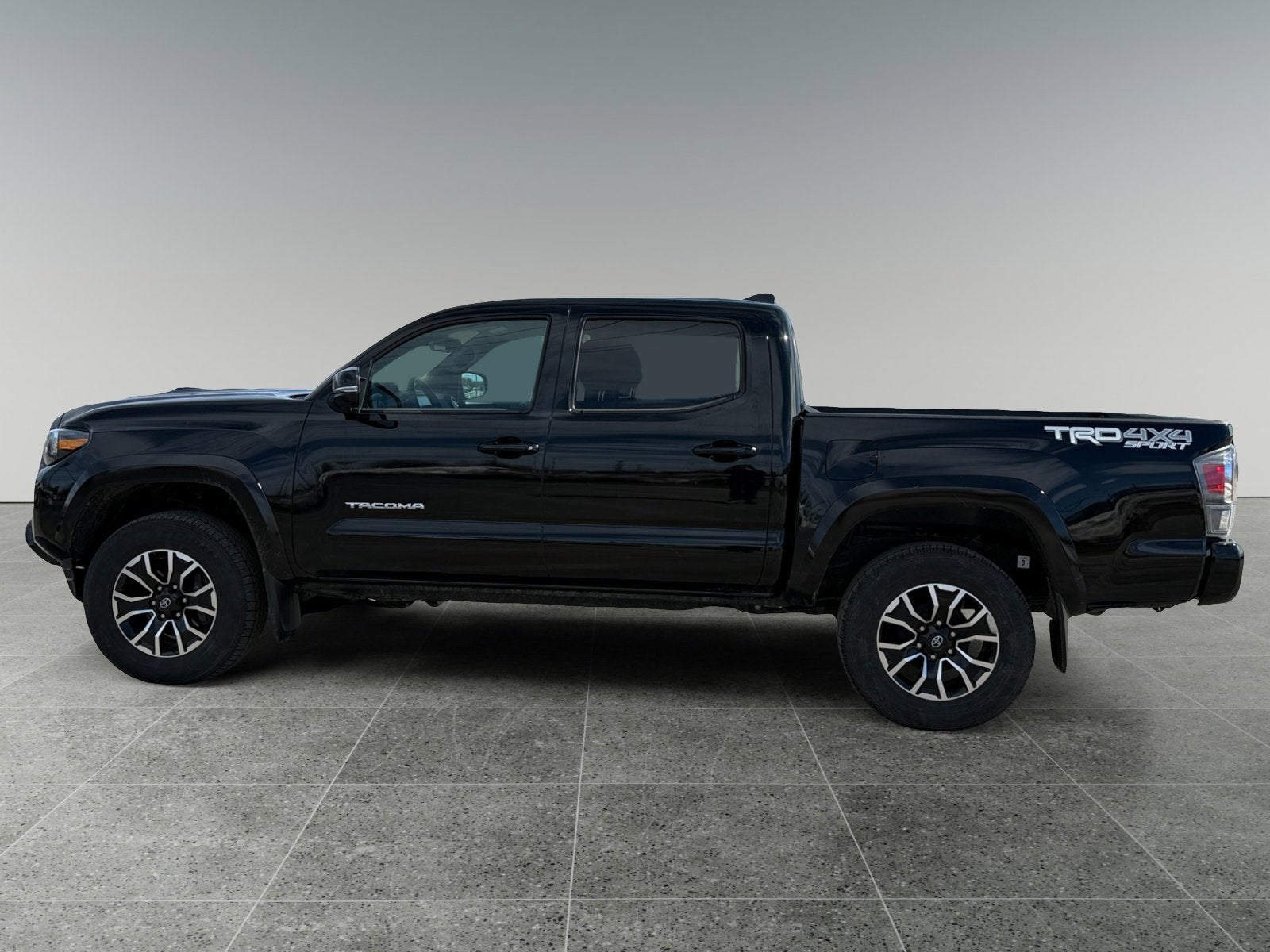 2023 Toyota Tacoma 4WD TRD Sport