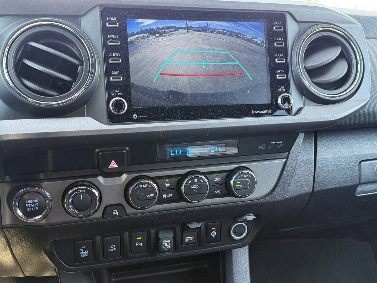 2023 Toyota Tacoma 4WD TRD Sport