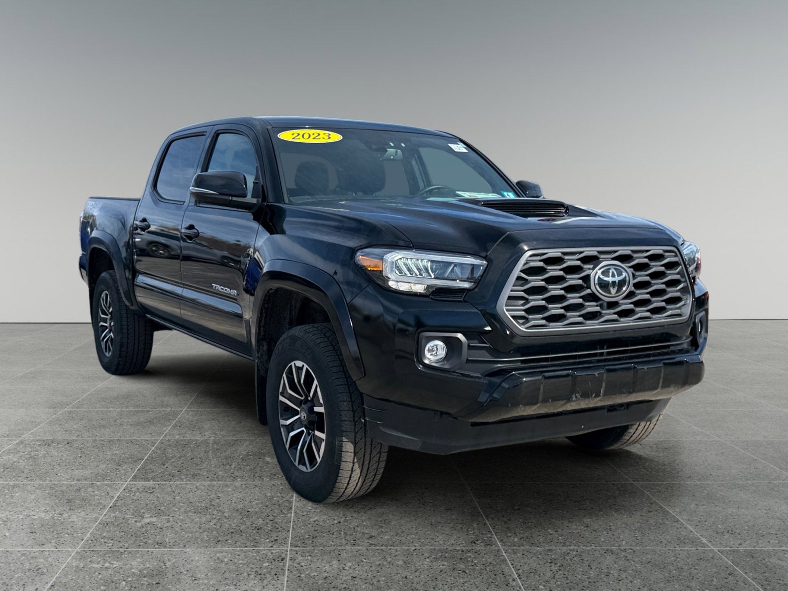 2023 Toyota Tacoma 4WD TRD Sport